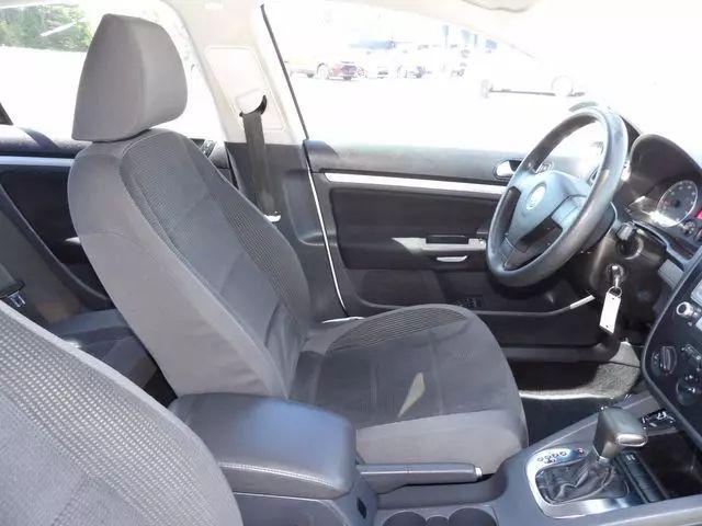 2009 Volkswagen Jetta S