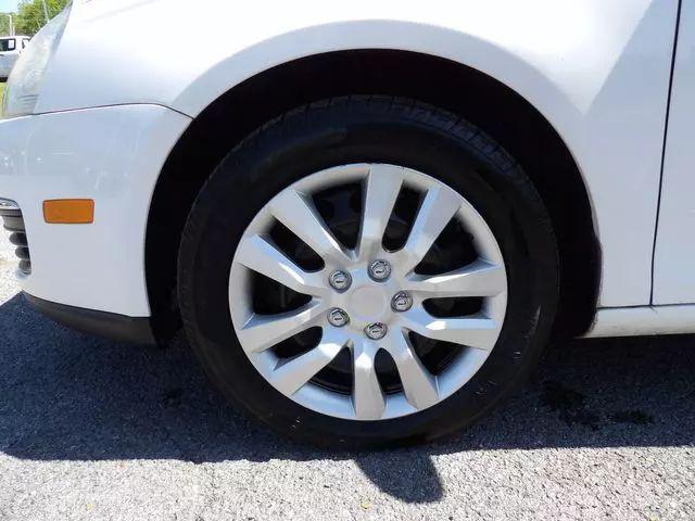 2009 Volkswagen Jetta S