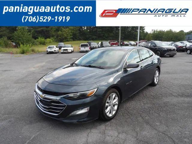 2020 Chevrolet Malibu FWD LT for sale in Dalton, GA