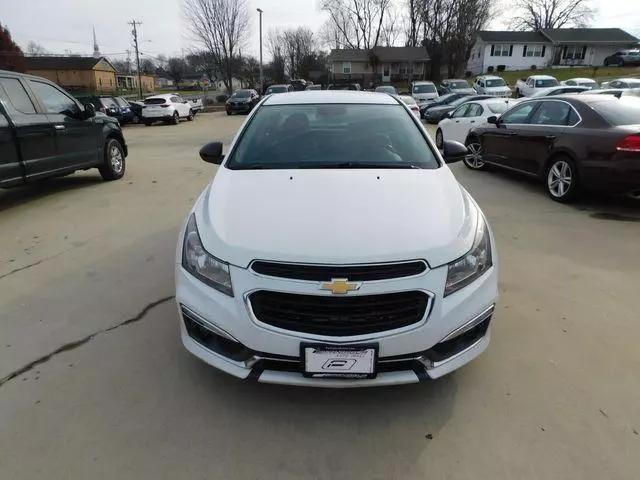 2015 Chevrolet Cruze 2LT Auto