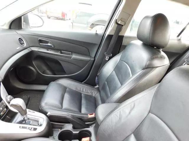 2015 Chevrolet Cruze 2LT Auto
