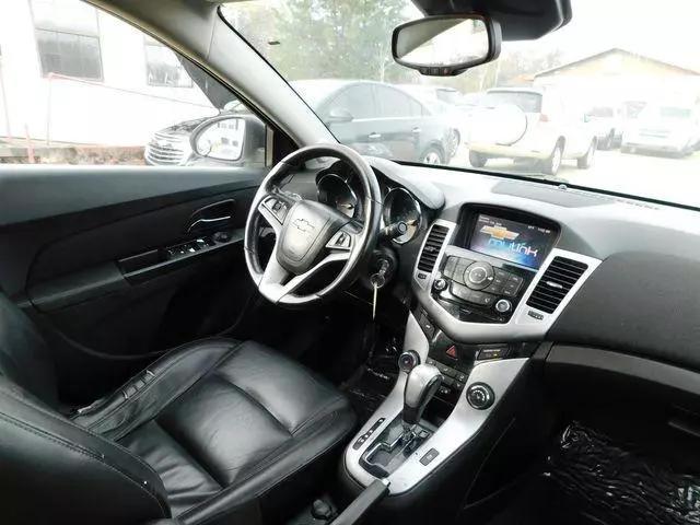 2015 Chevrolet Cruze 2LT Auto