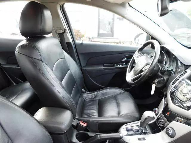 2015 Chevrolet Cruze 2LT Auto