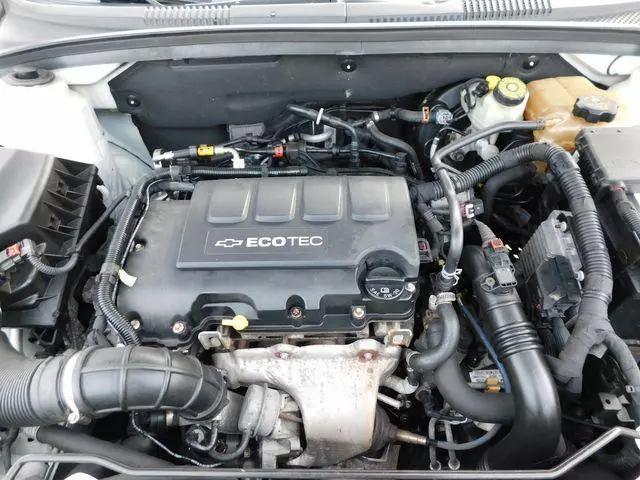 2015 Chevrolet Cruze 2LT Auto