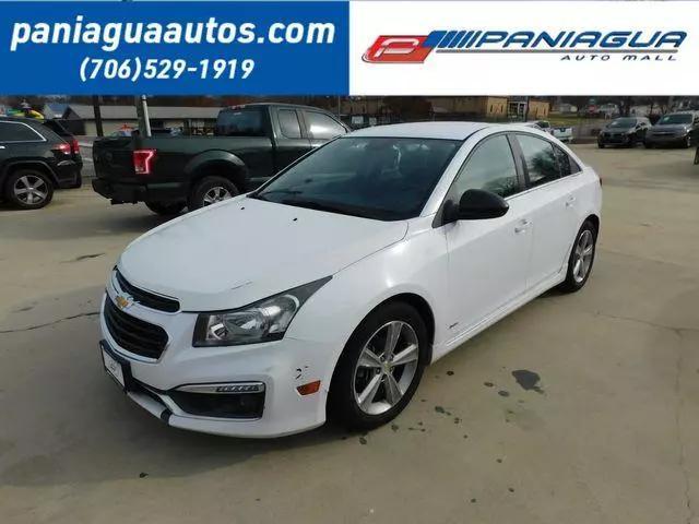 2015 Chevrolet Cruze 2LT Auto for sale in Dalton, GA