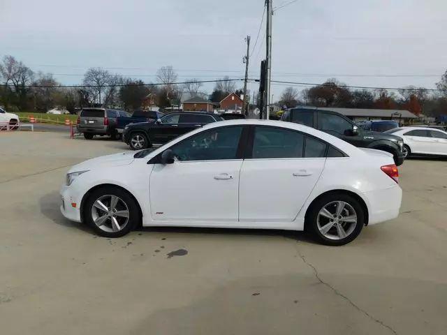 2015 Chevrolet Cruze 2LT Auto