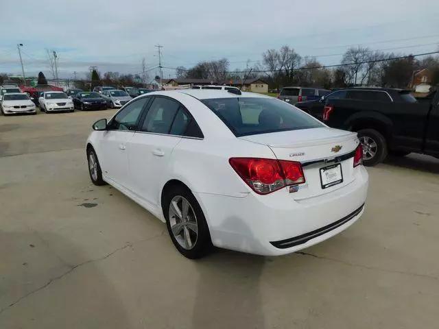 2015 Chevrolet Cruze 2LT Auto