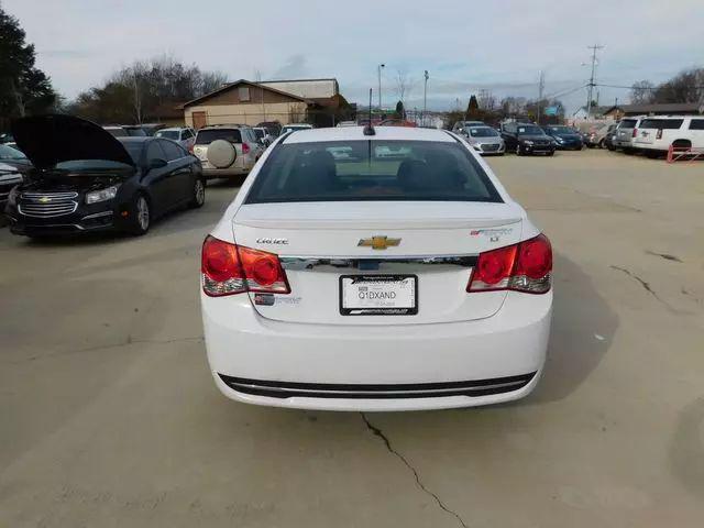 2015 Chevrolet Cruze 2LT Auto