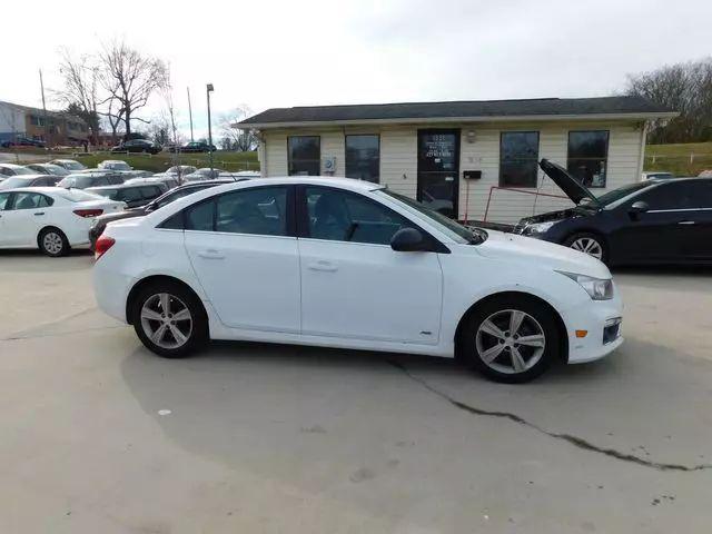 2015 Chevrolet Cruze 2LT Auto