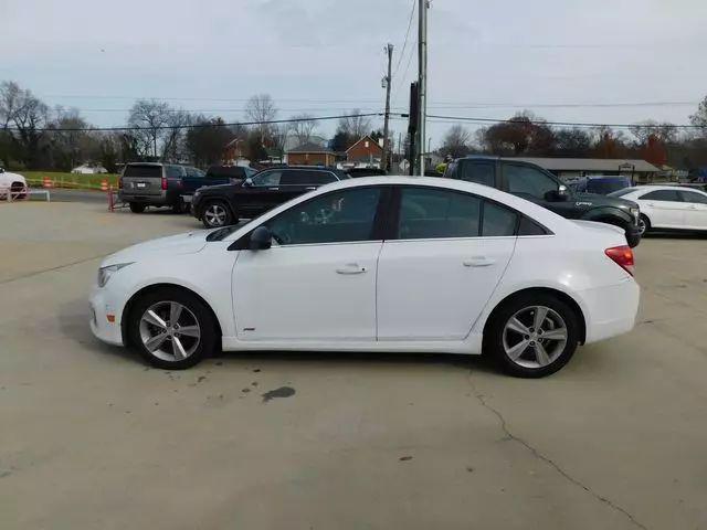 2015 Chevrolet Cruze 2LT Auto