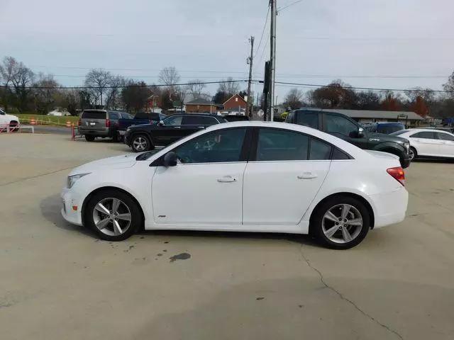 2015 Chevrolet Cruze 2LT Auto