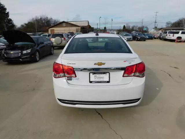 2015 Chevrolet Cruze 2LT Auto