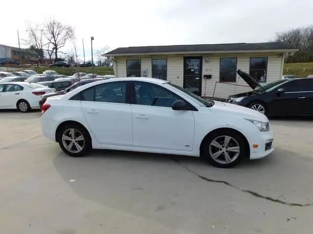2015 Chevrolet Cruze 2LT Auto