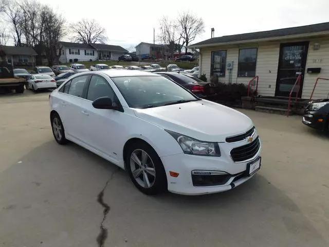 2015 Chevrolet Cruze 2LT Auto