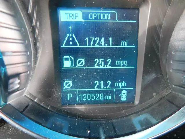 2015 Chevrolet Cruze 2LT Auto