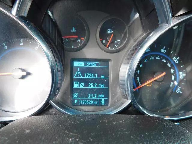2015 Chevrolet Cruze 2LT Auto