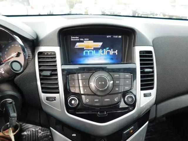 2015 Chevrolet Cruze 2LT Auto