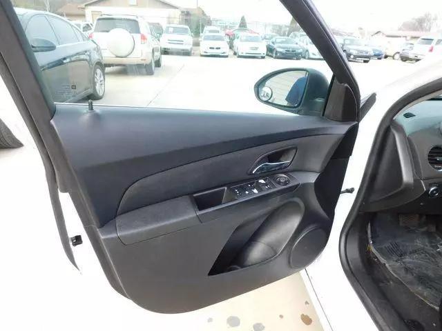 2015 Chevrolet Cruze 2LT Auto