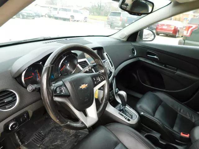 2015 Chevrolet Cruze 2LT Auto