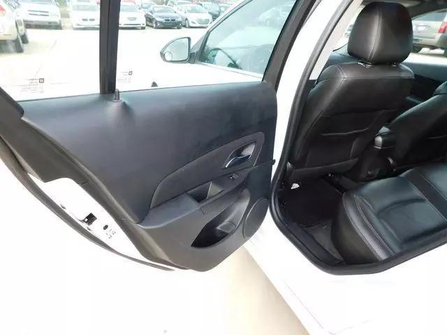 2015 Chevrolet Cruze 2LT Auto