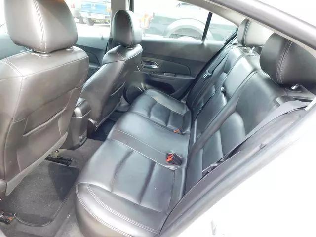 2015 Chevrolet Cruze 2LT Auto