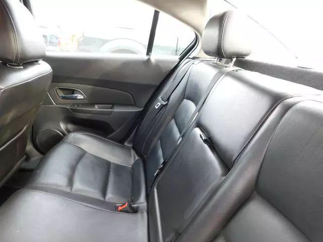 2015 Chevrolet Cruze 2LT Auto