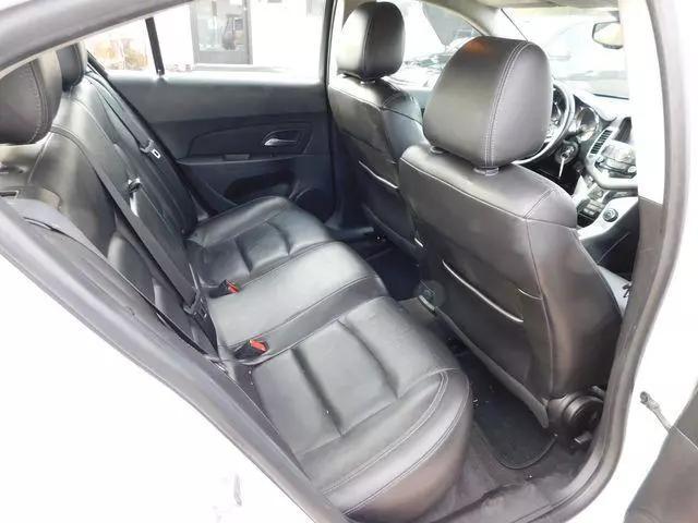 2015 Chevrolet Cruze 2LT Auto