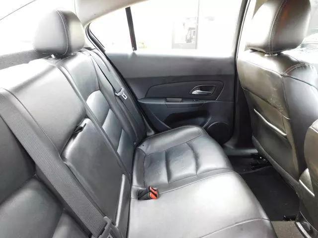 2015 Chevrolet Cruze 2LT Auto