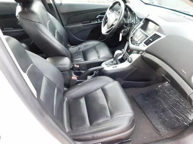 2015 Chevrolet Cruze 2LT Auto