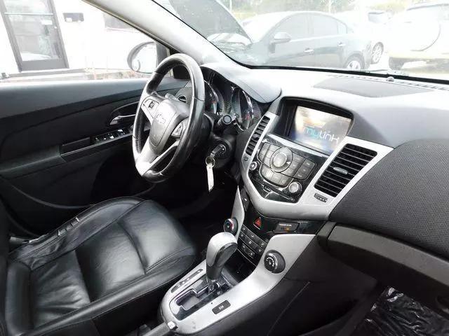 2015 Chevrolet Cruze 2LT Auto