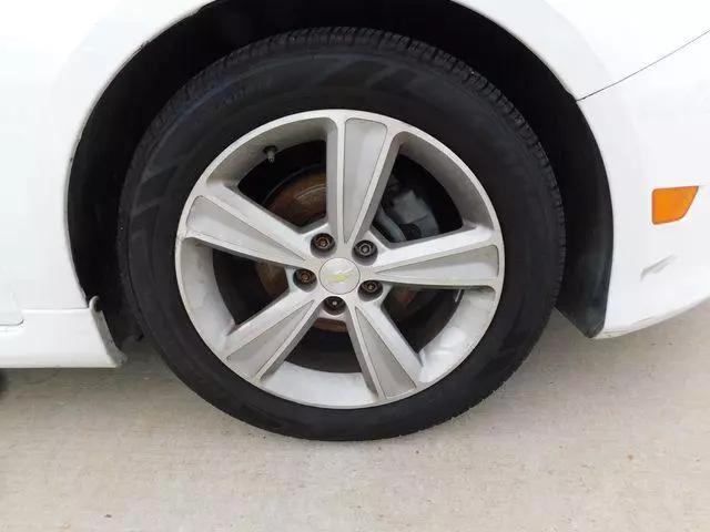 2015 Chevrolet Cruze 2LT Auto