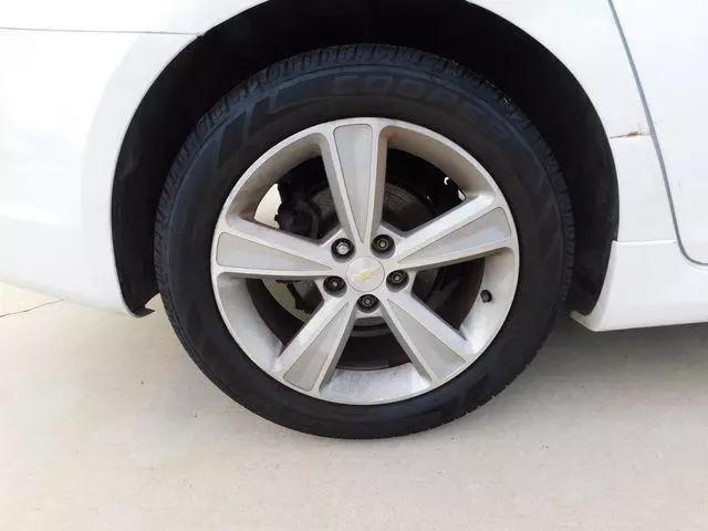 2015 Chevrolet Cruze 2LT Auto