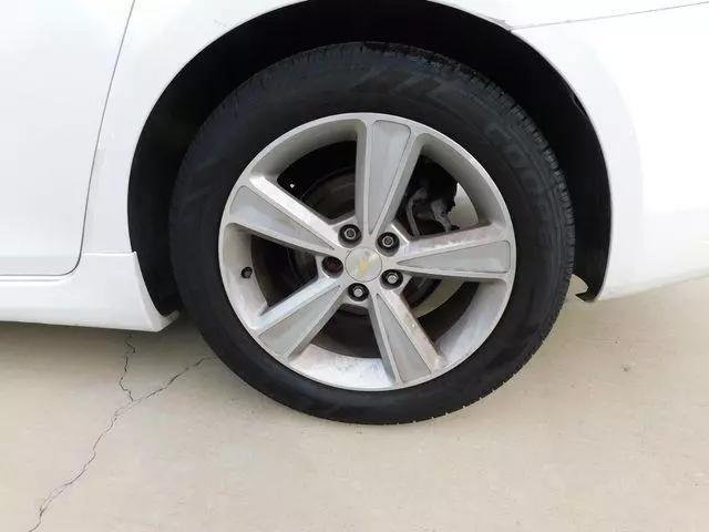 2015 Chevrolet Cruze 2LT Auto