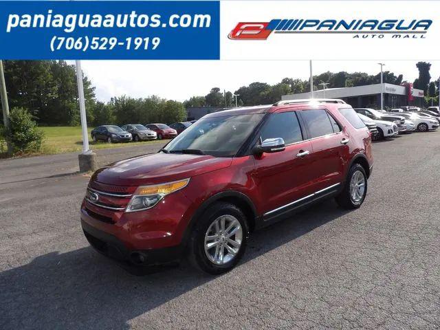 2014 Ford Explorer XLT for sale in Dalton, GA