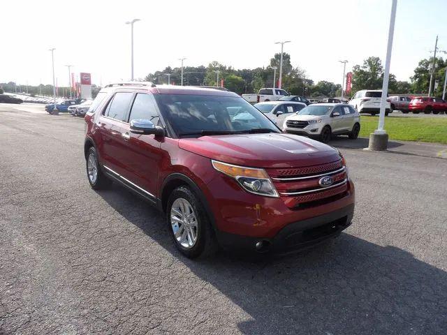 2014 Ford Explorer XLT