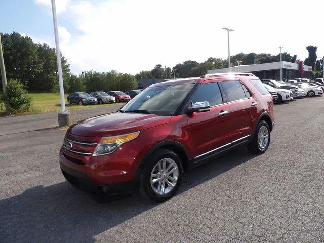 2014 Ford Explorer XLT