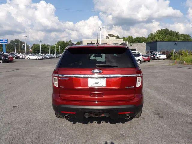2014 Ford Explorer XLT