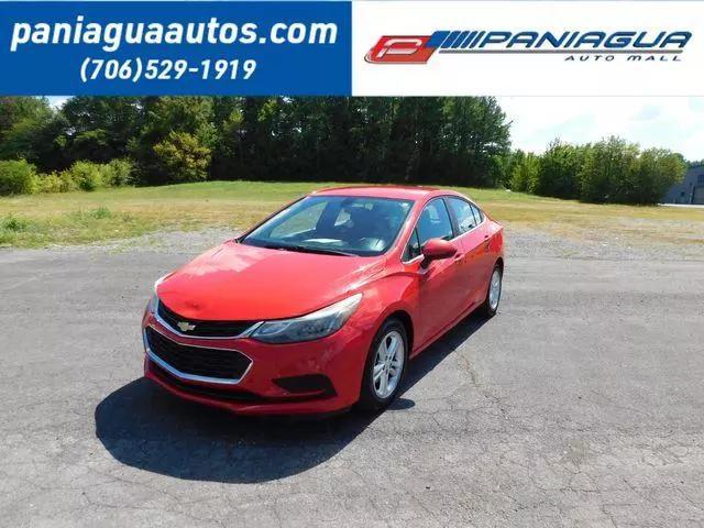 2017 Chevrolet Cruze LT Auto for sale in Dalton, GA