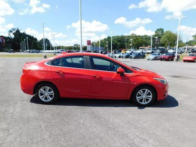 2017 Chevrolet Cruze LT Auto