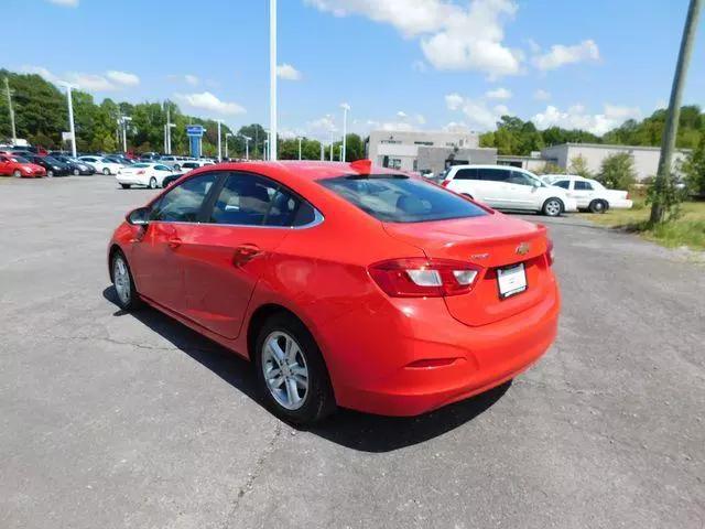2017 Chevrolet Cruze LT Auto