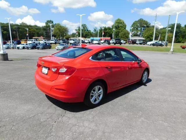 2017 Chevrolet Cruze LT Auto