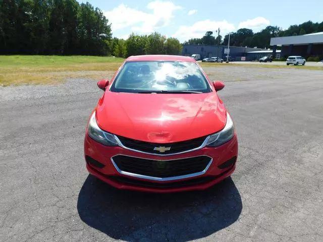 2017 Chevrolet Cruze LT Auto