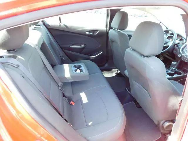 2017 Chevrolet Cruze LT Auto