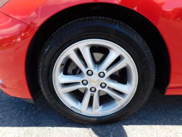 2017 Chevrolet Cruze LT Auto