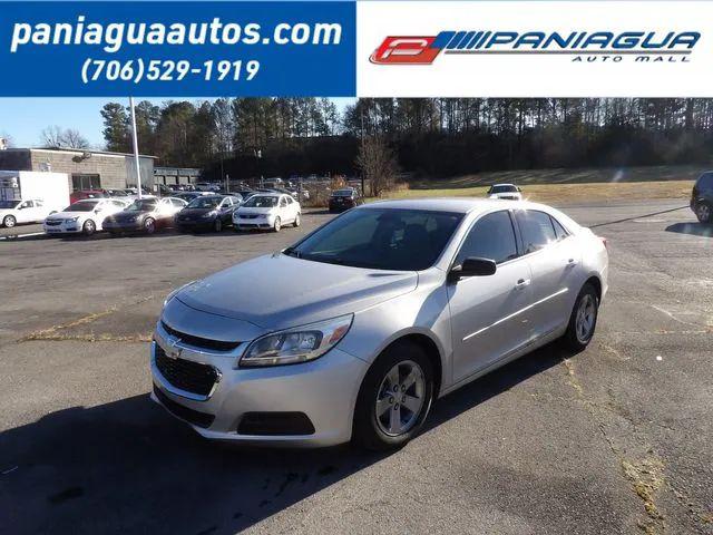 2015 Chevrolet Malibu LS for sale in Dalton, GA