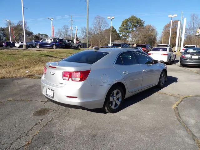 2015 Chevrolet Malibu LS