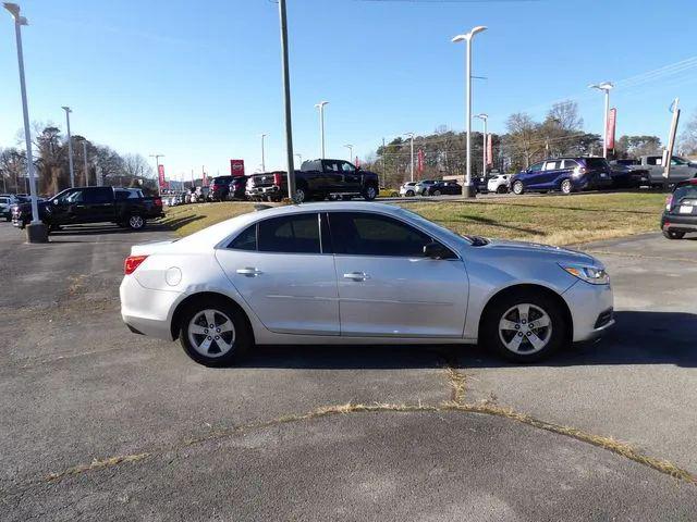 2015 Chevrolet Malibu LS