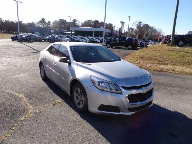 2015 Chevrolet Malibu LS
