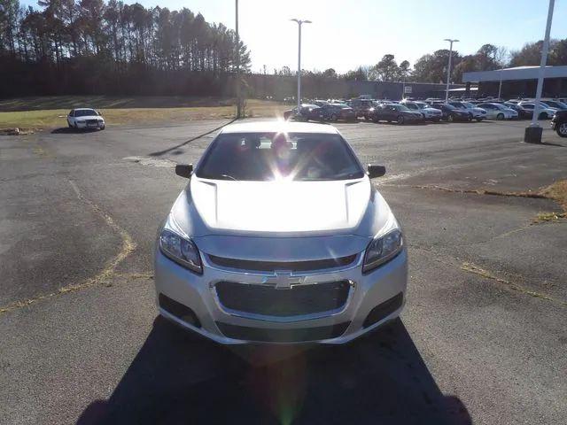 2015 Chevrolet Malibu LS