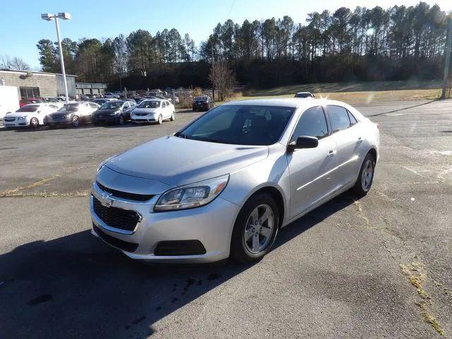 2015 Chevrolet Malibu LS